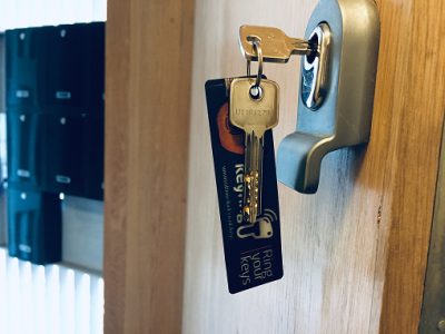 Change Locks After Theft
